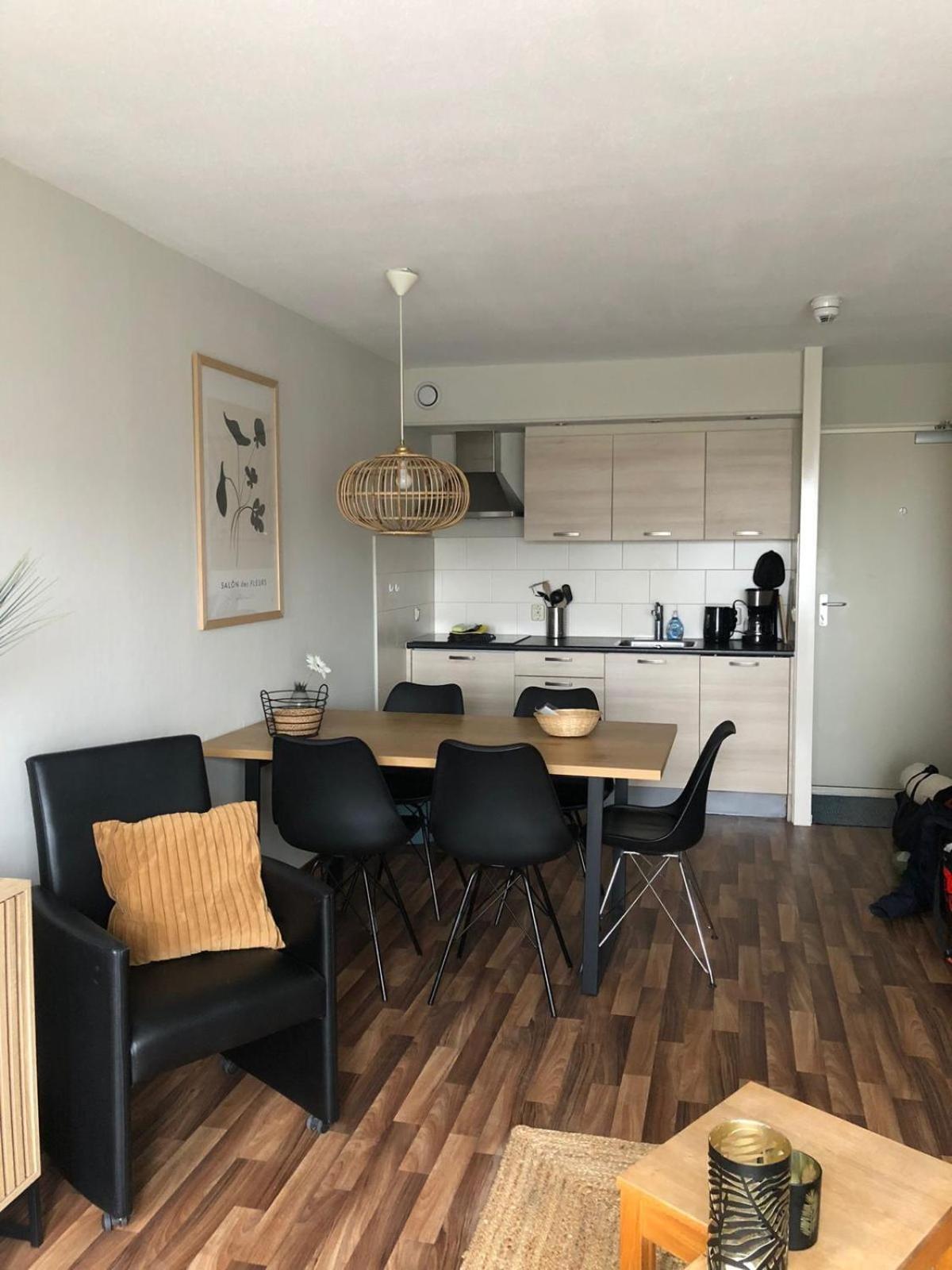 Appartement De Vrijbuiter, Resort Amelander Kaap Hollum  Exterior foto
